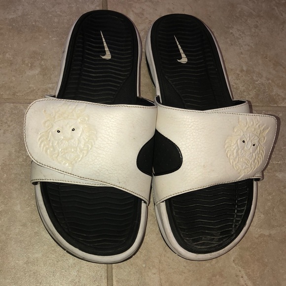lebron james sandals mens